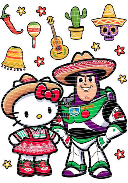 A5 Notebook Wraps-W-2044